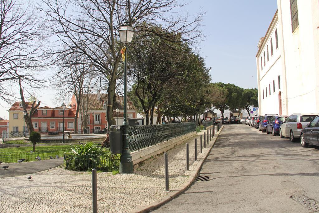Vista Espetacular Baixa e Rio Lisboa Exterior foto