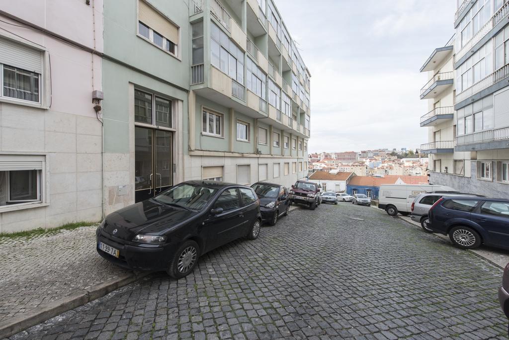 Vista Espetacular Baixa e Rio Lisboa Exterior foto