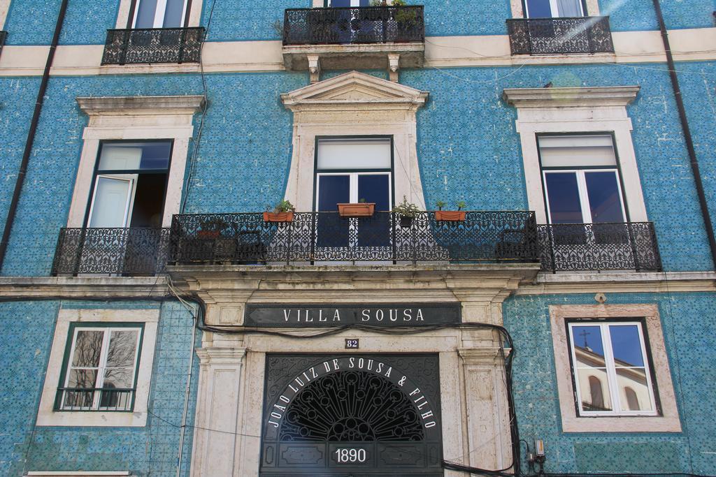 Vista Espetacular Baixa e Rio Lisboa Exterior foto